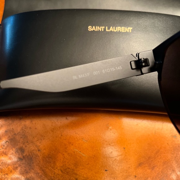 YSL- Saint Laurent Sunglasses SL M43/F - Picture 9 of 15
